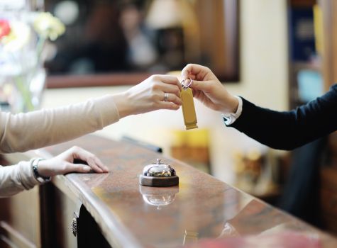 Hotelové ubytování s polopenzí na 5 a více nocí