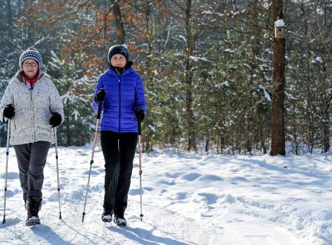 Na běžky i do wellness, 2&nbsp;noci