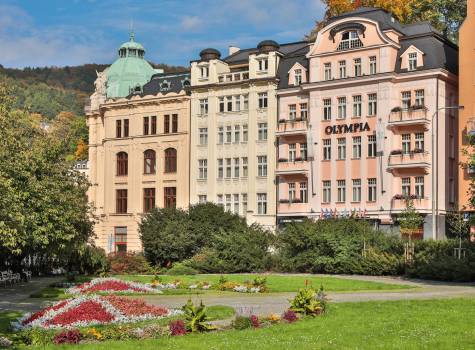 Olympia Wellness Hotel