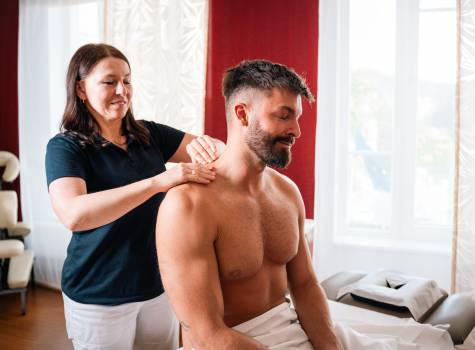 Krátký wellness, 2&nbsp;noci