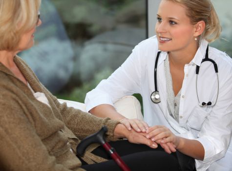 Týdenní léčebná kúra