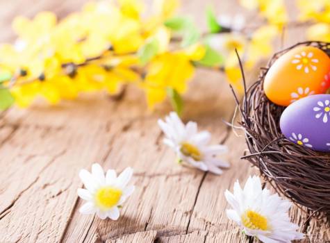 Ostern Entspannung, 4 Nächte