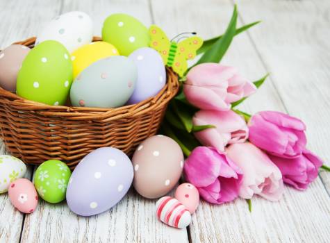 Ostern in Marienbad, 3 Nächte
