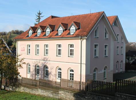 Pension Kašperk