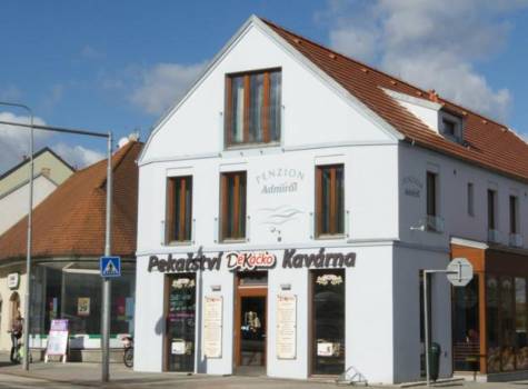 Penzion Admirál