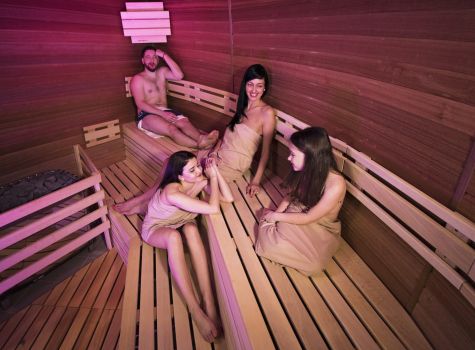 Pětidenní pobyt All inclusive s koupáním, 4 noci