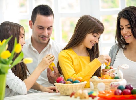 Velikonoce v Beethovenu, 4 noci