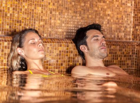 Pobyt s neomezeným wellness, 3 noci