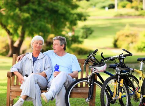 Seniorský balíček