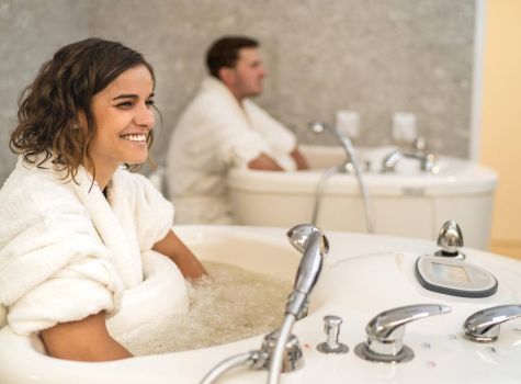 Poděbradský minirelax, 4 noci