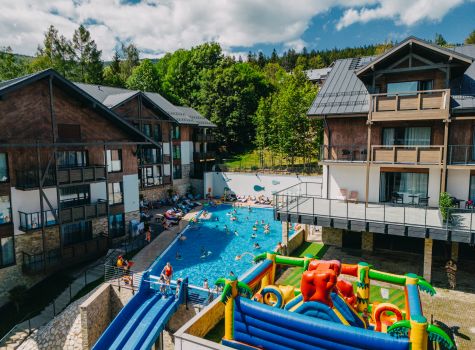 Relaxace v polských Jizerkách se snídaní