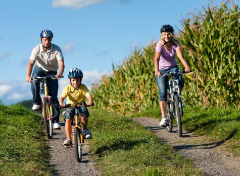 Léto v polských Jizerkách