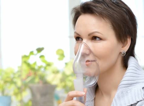Program pro zlepšení stavu dýchacích cest a imunity