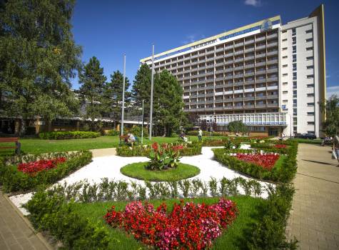 Rehabilitační sanatorium Darkov