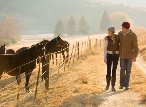 Reiturlaub für 3 Nächte, 2&nbsp;Nächte