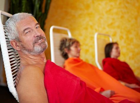 Rekondiční pobyt, 4 noci