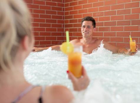 Relax v lázních
