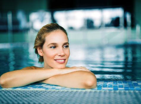 Pětidenní relax & wellness, 4 noci
