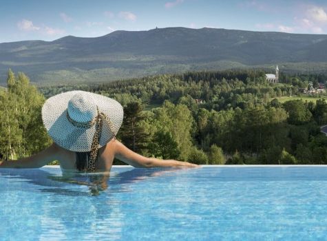 Relaxace v polských Krkonoších se snídaní