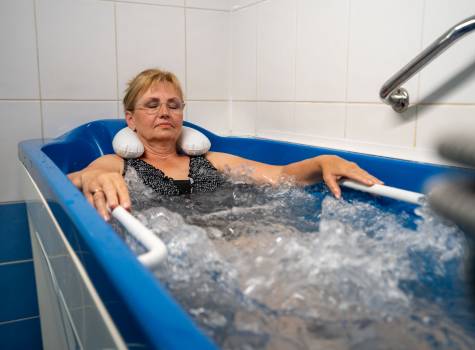 Lázeňský relaxační pobyt