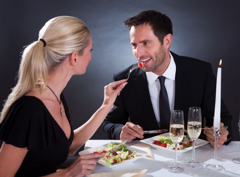 Romantický wellness pobyt