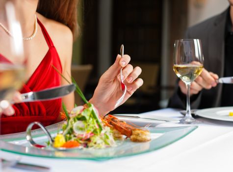 Romantický wellness pobyt