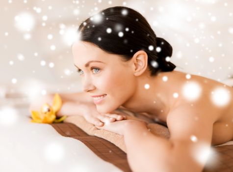 Rozmazlovací balíček, 3 noci