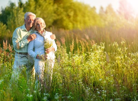 Čtyřdenní rozmazlování pro seniory 2026, 3 noci