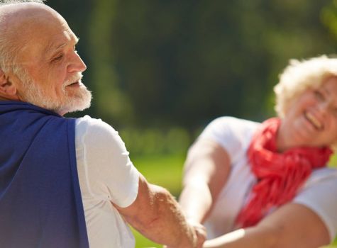 Pětidenní rozmazlování pro seniory 2026, 4 noci