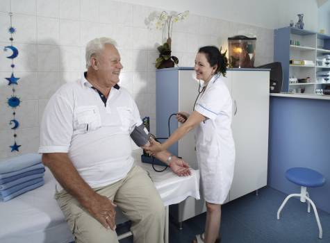 Seniorenaufenthalt DE LUXE, 6 Nächte