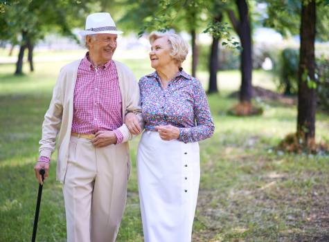 Seniorský pobyt 60+, 6 nocí