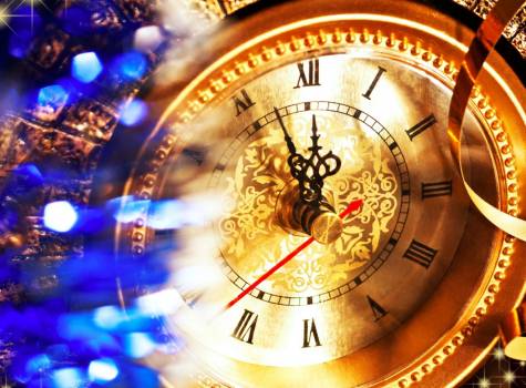 Silvester in Franzensbad