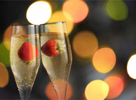 Silvester in Franzensbad, 7 Nächte