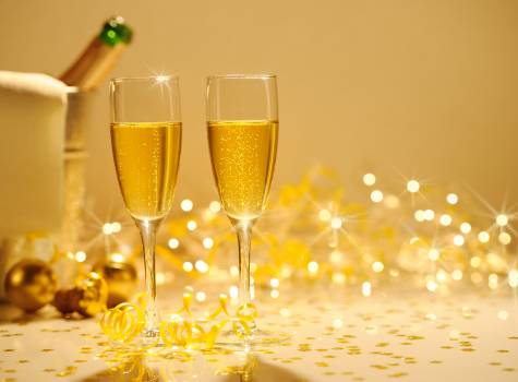 Silvester in Franzensbad