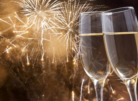 Silvesteraufenthalt, 5 Nächte