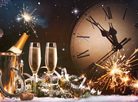 Silvesterwoche, 7&nbsp;Nächte