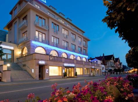 Spa a Wellness hotel Alexandria