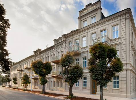 Spa & Kur Hotel Praha