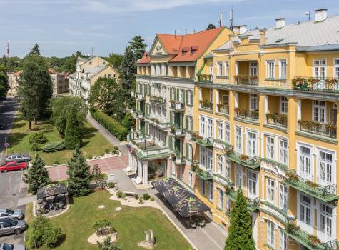 Spa Resort Pawlik - Aquaforum ****