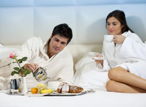 Wellness pobyt u moře se snídaní