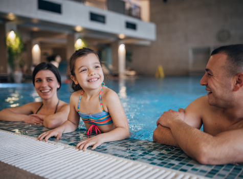 Wellness pobyt u moře s polopenzí