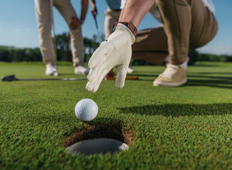 Wellness a golf s polopenzí, 2&nbsp;noci