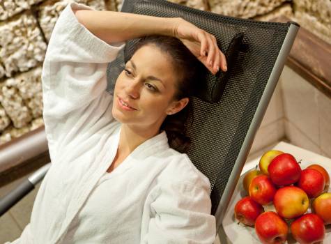 Thermal Heilkur Light mit Halbpension