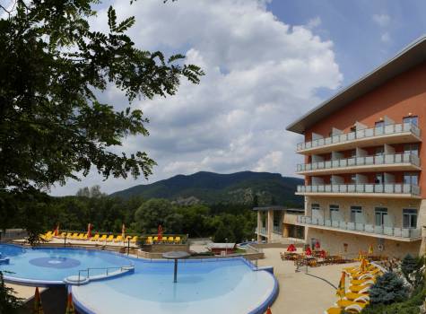 Thermal Hotel Visegrád****superior