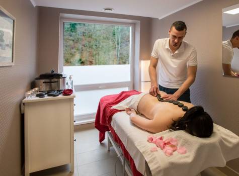 TOP wellness dovolená, 5 nocí