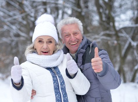 Winter in Franzensbad mit Rabatt, 7&nbsp;Nächte