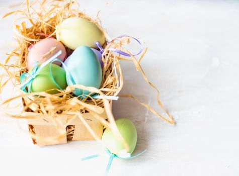 Tradiční velikonoce netradičně v termálech