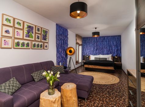 Třeboňská relaxace pro seniory, 5 nocí