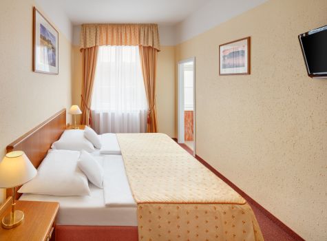 Ubytování se snídaní