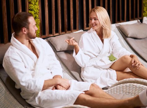 Relax ve všední dny